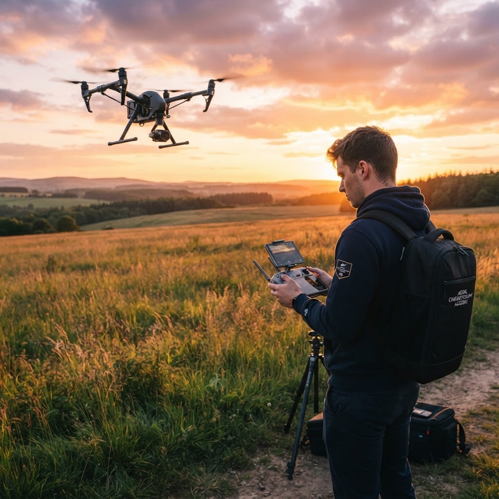 Drone Operation
