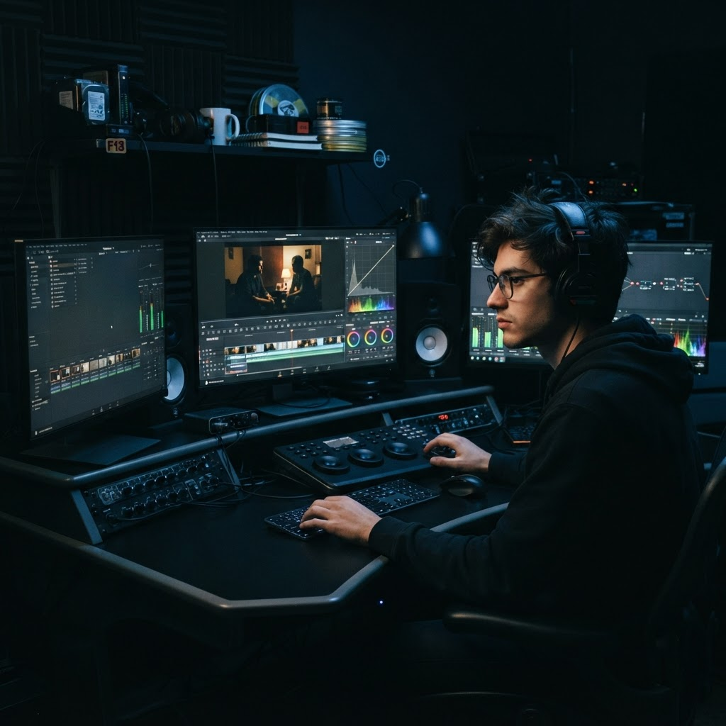 Video Editing Suite