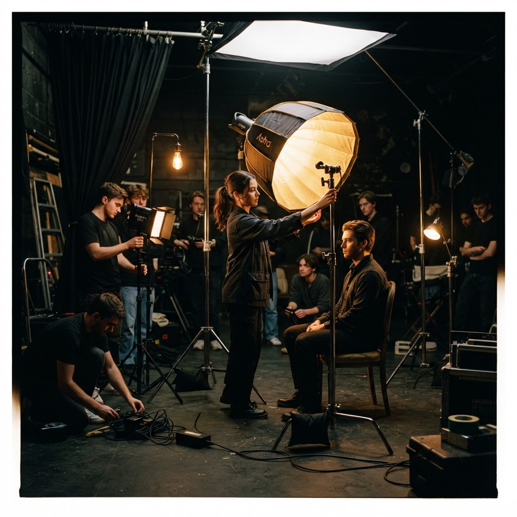 Lighting Masterclass