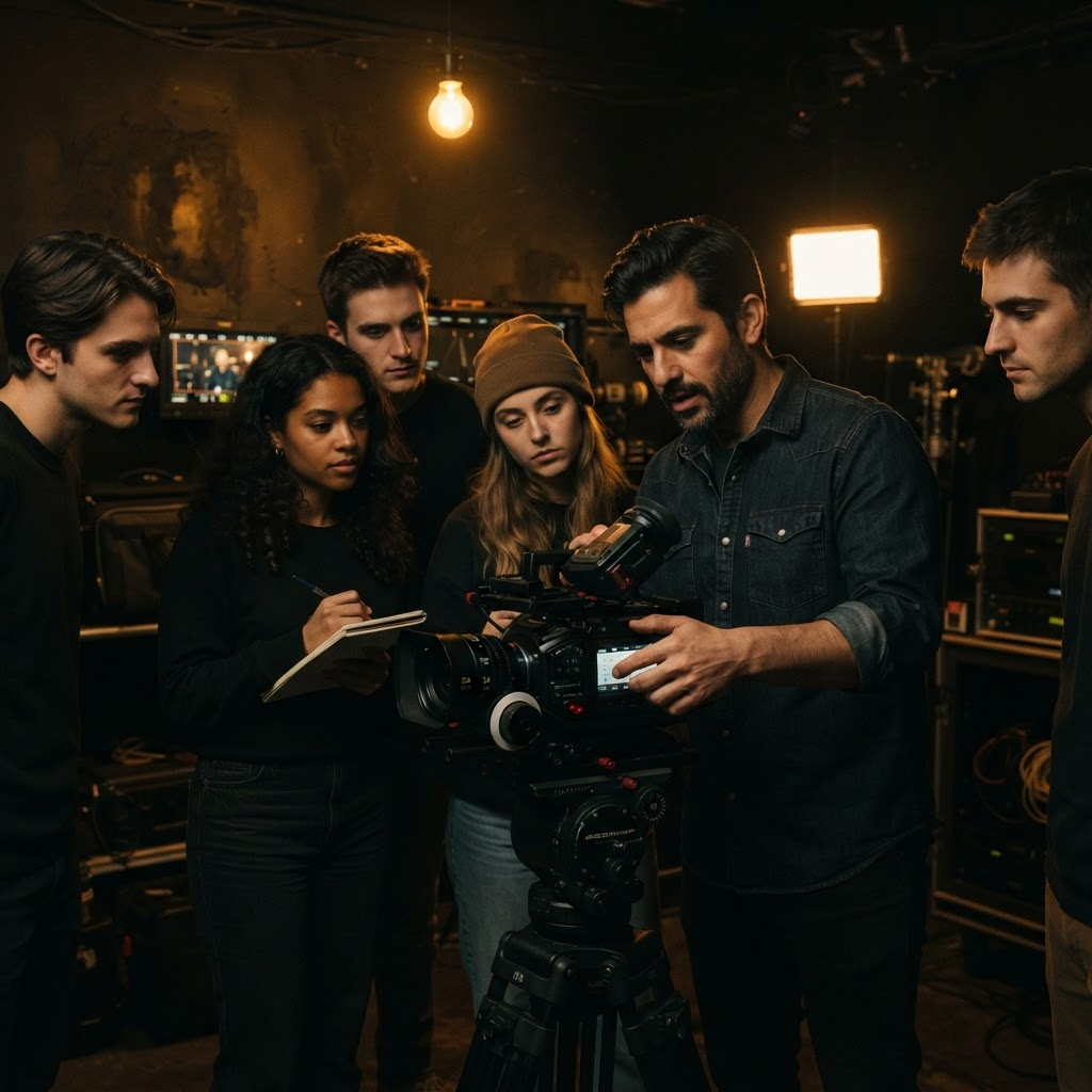 Camera Workshop